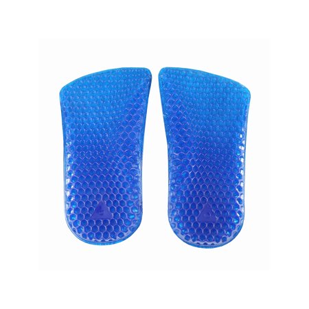 US Nordic Import & Export Gel Heel Cushions Heel Cups Shoe Inserts - Pain Relief Shock Absorption