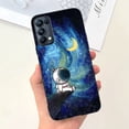thumbnail image 1 of For OPPO Reno5 Pro 5G 4G Reno5 Phone Case Reno 5 5Pro CPH2201 CPH2145 Cute Cat Cartoon Candy Color Soft Silicone TPU Back Cover 45 Reno5 Pro 5G, 1 of 6
