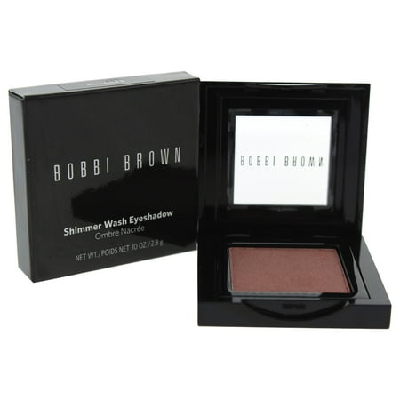 Shimmer Wash Eye Shadow - # 8 Rose Gold by Bobbi Brown for Women - 0.1 oz Eyeshadow