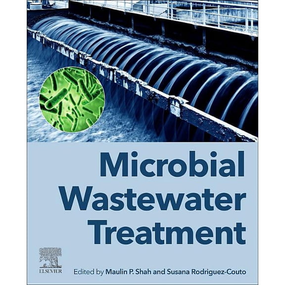 Microbial Wastewater Treatment, (Hardcover)