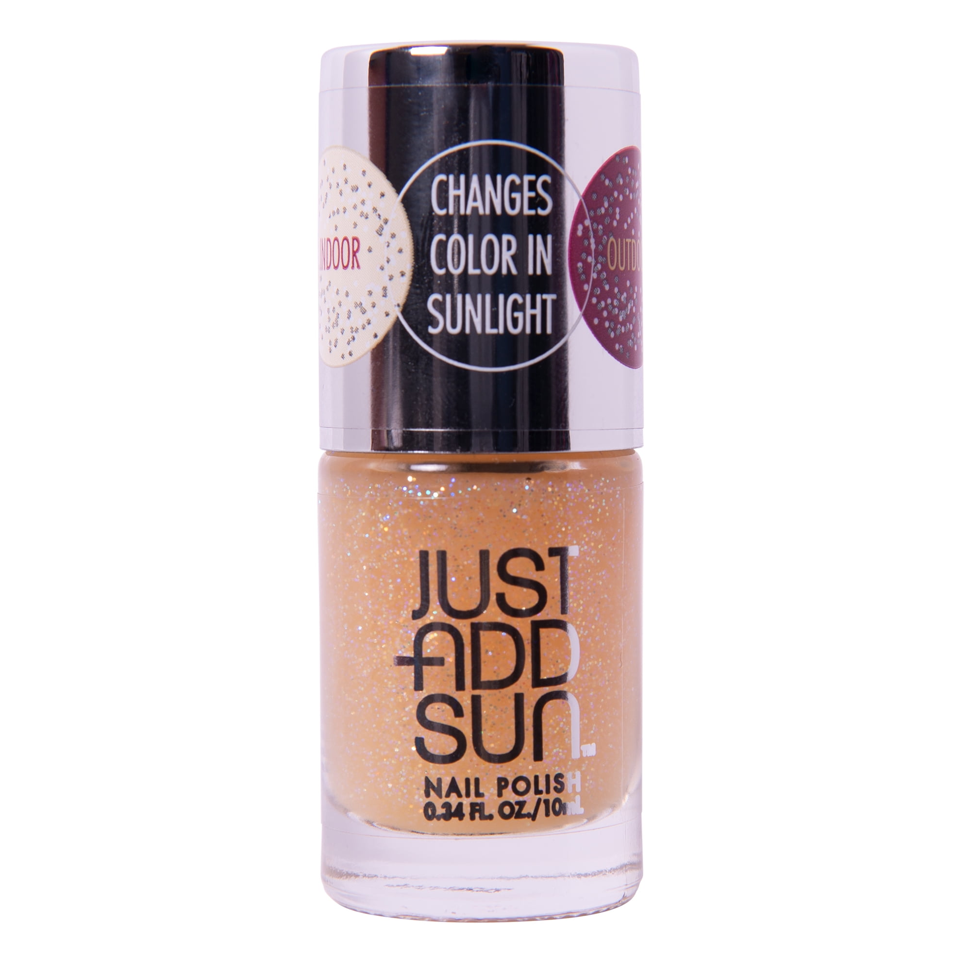 Del Sol Nail Polish NP Jas Teen Dream, 0.34 fl oz