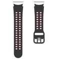 thumbnail image 2 of Correa De Reloj Compatible Con Samsung Galaxy Watch4 44/40 Mm Compatible Con Samsung Galaxy Watch4 Classic 46 Mm/42 Mm Correa De Silicona De Repuesto 20 Mm Methold EL017646-08, 2 of 5