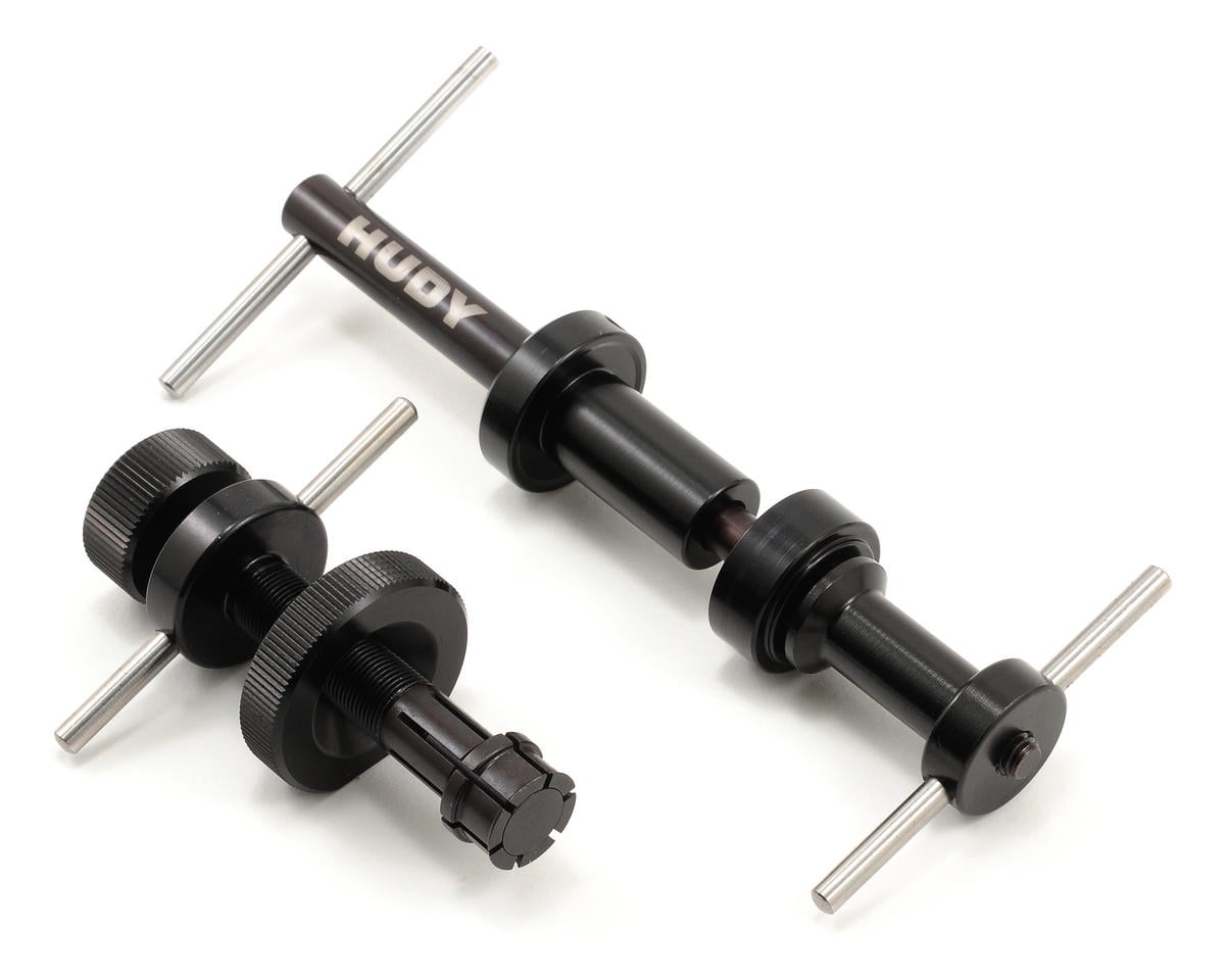 Hudy Ultimate Engine Tool Kit 21 W 14mm Bearing Com