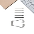 thumbnail image 3 of Puntas de lápiz táctil de repuesto S Pen Nibs para Samsung Galaxy Tab S6 S7 + Pinzas, 3 of 5