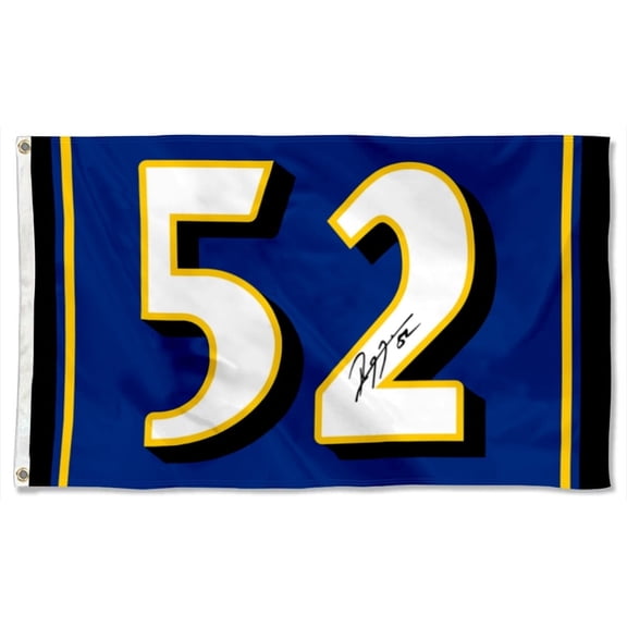 Baltimore City Flag for Football fans 52# autograph flags Banner Home Yard Garden Decor 3x5Ft