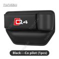 thumbnail image 4 of Car Seat Gap Filler Manager For Audi Q4 Multifunctional Car Seat Gap Storage Box Car Seat Storage Manager, 4 of 5