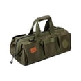 thumbnail image 3 of Portable Tent Stakes Storage Bag Camping Tent Nail Handbag Oxford Fabric Holder Outdoor Waterproof Tote for Hiking Fishing Cycling, 3 of 10