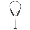 thumbnail image 6 of Hybrid Active Noise Cancelling Wireless Earbuds, 6 Mics ENC Clear Call, IPX8 Waterproof, in Ear Bluetooth 5.3 Headphones Stereo Bass Ear Buds 59H Playtime with LED Display 32 EQs via APP(Black), 6 of 9