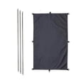 thumbnail image 2 of Kayak Cockpit Cover, Cockpit Protector Shade Boating Sun Protection Universal a Prueba de Polvo Impermeable Seat Cover Dust Cover para Almacenamiento 60 pulgadas x 29 pulgadas, 2 of 8