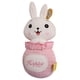 thumbnail image 1 of muñeco de peluche de coneja en tarro, 1 of 3