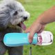 thumbnail image 4 of Botella de agua plegable para perros de gran capacidad, dispensador de cuencos de agua portátil y ligero para mascotas pequeñas, medianas y grandes, botellas de agua para caminar, senderismo, Tra, 4 of 5