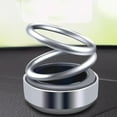 thumbnail image 6 of KRONDO Car Freshener, Solar Powered Rotating Car Diffuser,Solar Rotating Lasting Car Aromatherapy Diffuser,Long Fragra, 6 of 9