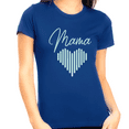 thumbnail image 5 of Mama Shirts for Women Love Mom Shirt Mothers Day Shirt Mama Shirt, 5 of 10