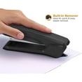 thumbnail image 3 of Bostitch Office Ascend 3 in 1 Stapler, 20 Sheet Capacity, Integrated Remover & Staple Storage, 420 Staples Included, Lightweight, 3 of 5
