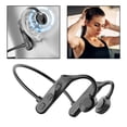 thumbnail image 1 of Auriculares de Conducción Ósea Perfke Bluetooth Estéreo IPX5, 1 of 5