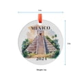 thumbnail image 5 of Mexico10 Christmas Ornament, Christmas Decoration Gift, Special Keepsake for Mother, Romantic Valentine Decoration, Seasonal Festival Keepsake, Keepsake 2025, 5 of 5