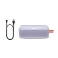 thumbnail image 6 of Bose SoundLink Flex Wireless Waterproof Portable Bluetooth Speaker, Chilled Lilac, 6 of 10