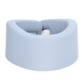 thumbnail image 5 of Collarín cervical lavable para reducir el dolor, soporte para el cuello con entrenadores para el arco del pie para mujeres embarazadas L, 5 of 5
