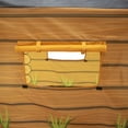 thumbnail image 4 of Pacific Play Tents Hunting Cabin House Tent Child, 4 of 9