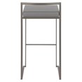 thumbnail image 2 of Tabouret de bar industriel Fuji, de LumiSource, 2 of 7