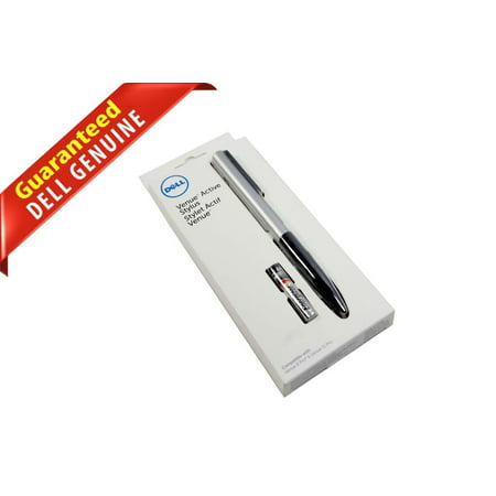Genuine Dell Venue 11 Pro 7140 Tablet Active Stylus Pen *Box (Best Stylus For Dell Venue 11 Pro)