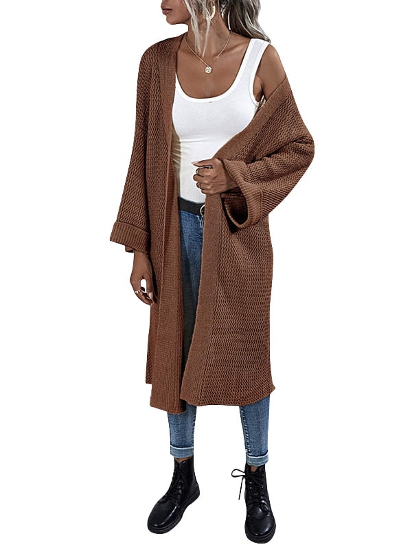 country road longline cardigan