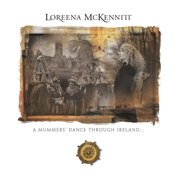 A Mummers' Dance Through Ireland - Edition limitée Loreena McKennitt (Vinyl Record)