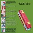 thumbnail image 2 of Magnetic Window Glass Cleaner Single / Double Glazing Glazed Cleaning Tools Su, 2 of 4