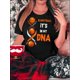 thumbnail image 1 of Creative English Gene Basketball Pattern Printed Women'S Fashionable Round Neck Short Sleeve, Simple Casual Sports T-Shirt, Comfortable Summer Top for Women During Holidays., 1 of 6