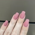 thumbnail image 3 of Pure Color Simple Nail Tips Advanced Sense, 3 of 5