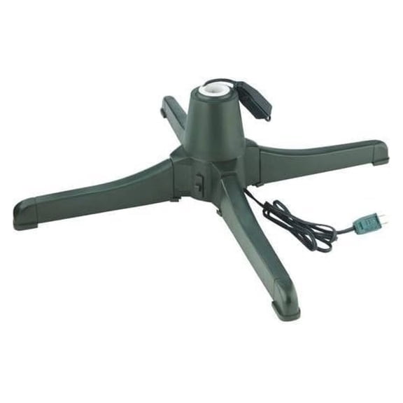 Winter Wonder Rotating Christmas Tree Stand for Artificial Trees