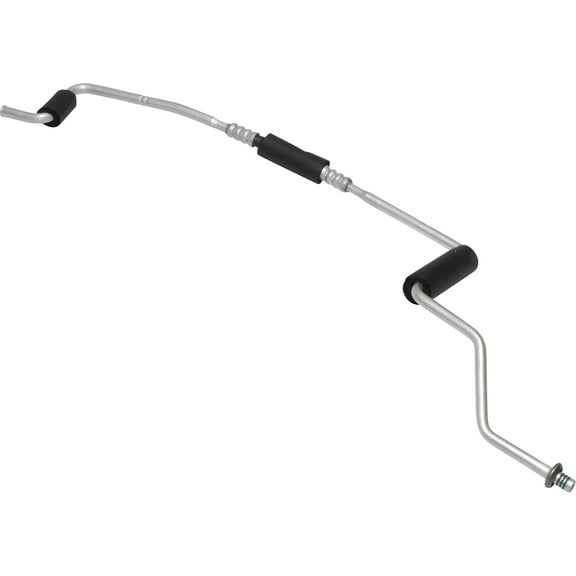 New UAC HA 9140C A/C Refrigerant Liquid Hose -- Liquid Line w/ Orifice Tube Fits select: 1987-1993 FORD MUSTANG LX, 1987-1988 FORD THUNDERBIRD