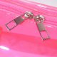 thumbnail image 1 of Bolsa Laser Fanny Pack PVC Jelly Clear Mujeres Viajes al aire libre Mini Money Riñonera en el pecho Tmvgtek Para Estrenar, 1 of 8