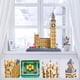 thumbnail image 2 of Lukhang New Architecture Big Ben Building Set - 6473 piezas micro mini bloques - Agradable y asequible - Modelo detallado a partir de 14 años, 2 of 5