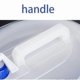 thumbnail image 4 of Foldable Water Container for Outdoor Camping, Hiking, and Fishing - 3/5/8/10/15L Portable Collapsible Water Bag, 4 of 4