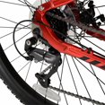 thumbnail image 3 of 27.5" VP Trans Vélo en Aluminium Rouge, 3 of 7