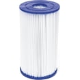 thumbnail image 1 of Elemento filtrante de cartucho tipo IV, blanco, 1 of 3