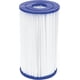 thumbnail image 1 of Elemento filtrante de cartucho tipo IV, blanco, 1 of 3