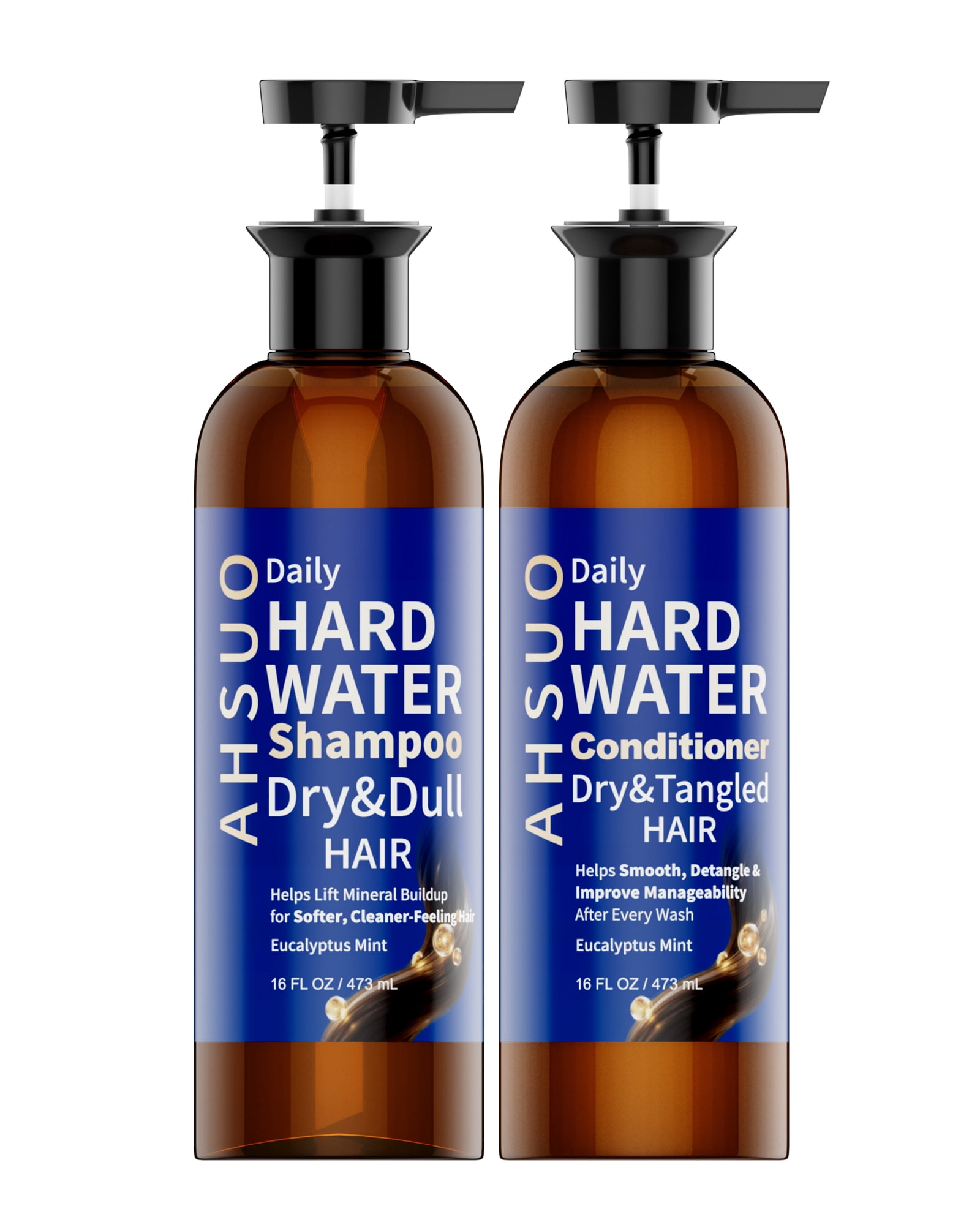 Method Daily Zen Every Day Hair Care Shampoo (14 oz) + Conditioner