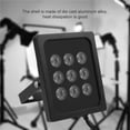 thumbnail image 4 of Luz De Iluminación De Lámpara Infrarroja Ir De Visión Nocturna De 9 Led Para Cámara Cctv Kearding AF000447-00, 4 of 5