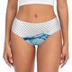thumbnail image 1 of Balery Crystal Clear Water Splash Ropa Interior de Algodón para Mujer con Dibujo – Braguitas Cómodas y Elásticas, Estilo Clásico-4X-Large, 1 of 6