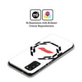 thumbnail image 2 of Head Case Designs Officially Licensed Formula 1 F1 Logo Graphic Soft Gel Case Compatible with Samsung Galaxy S20 / S20 5G, 2 of 7