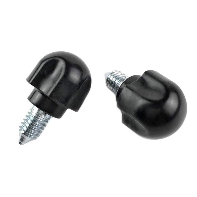 LOVEVER Set of 2 Replacement Mixer Thumb Screws Stand Mixer Attachments for Mixer Fixing