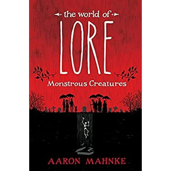 The World of Lore: Monstrous Creatures Vol. 1 9781524797966 Used / Pre-owned