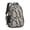 Camo and Oak, variant on Camo and Pine Green Pattern Backpack for School, Cute School Bag with Adjustable Shoulder Straps and Padded Back, 16.9"x12.6"x5.9"
