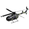 thumbnail image 4 of Helicóptero RC Drone Hélice única sin alerones Estabilización de giroscopio de 6 ejes RC Avión Altitud Mantener Juguete de regalo para niños Niñas Adultos 2 Batería Romacci Helicóptero RC, 4 of 7