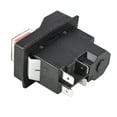 thumbnail image 4 of HQRP On-Off Magnetic Switch Compatible with Dewalt 5140135-94 DWE7490X DWE7491RS Table Saw, 4-Pin, 4 of 7