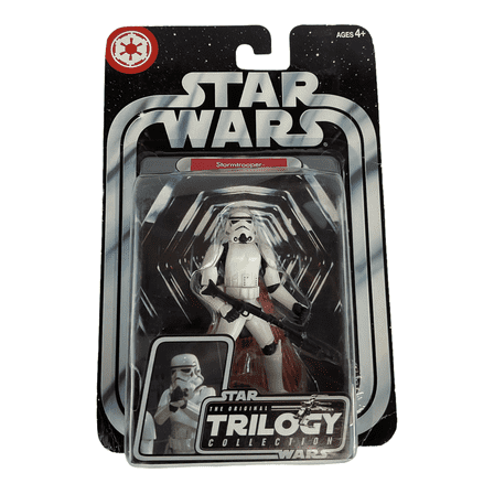 Star Wars Original Trilogy Collection OTC Stormtrooper #16 - Grade