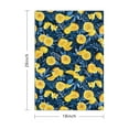 thumbnail image 3 of Fruit Series Lemon Kitchen Towels Set of 2, 18x26 Inches Absorbent and Soft Bar Towels, Decorative Hand Towels for Dish Drying, Kitchen Decor Essential, 3 of 3