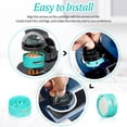 thumbnail image 2 of mmirethe 2x Odor Neutralizing Shark Vacuum Direct Replacement No Tool Required 1Set, 2 of 6